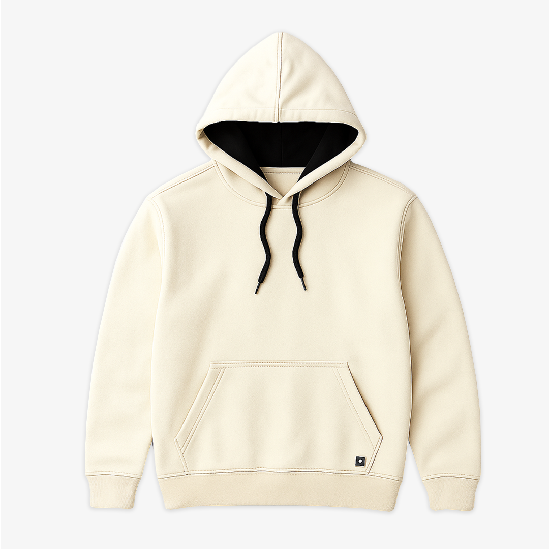 Moon Theif - Printed Oversized Hoodie
